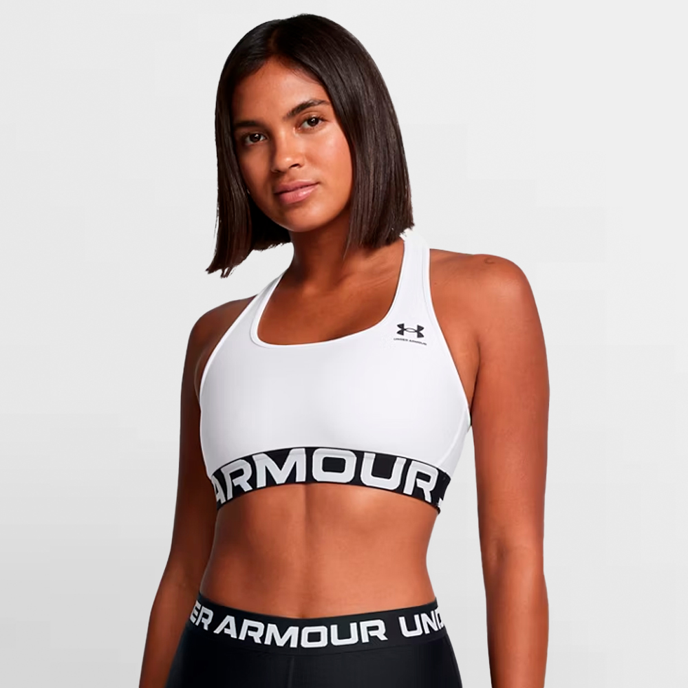 UNDER ARMOUR TOP W. HEATGEAR ARMOUR MID - 1383544 100