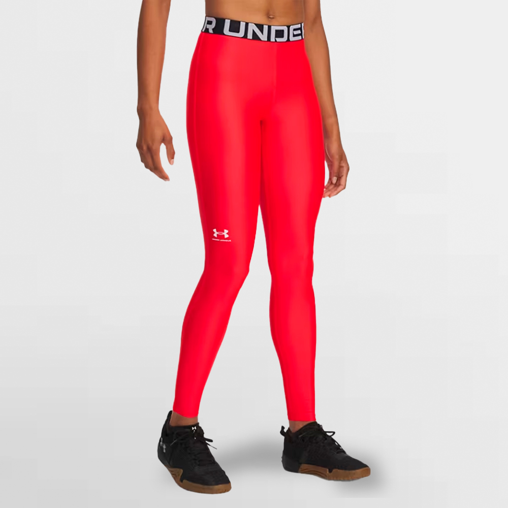 UNDER ARMOUR LEGGING W.  HEATGEAR LGGN - 1383559 713