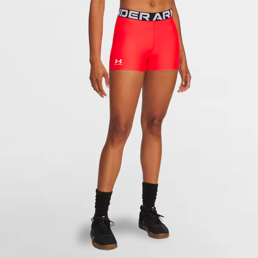 UNDER ARMOUR SHORT W. HEATGEAR SHORT - 1383629 713