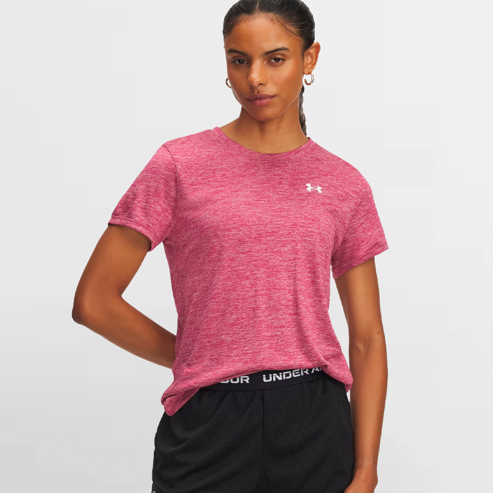 UNDER ARMOUR CAMISETA W. UA TECH TWIST - 1384230 659