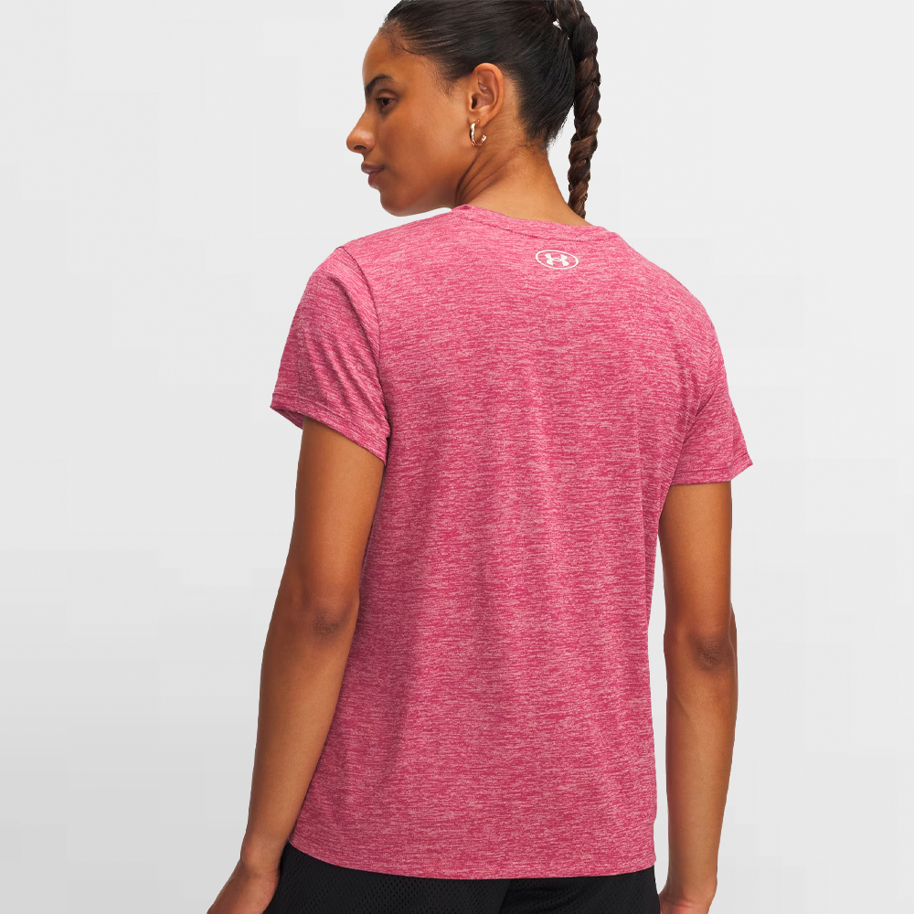 UNDER ARMOUR CAMISETA W. UA TECH TWIST - 1384230 659