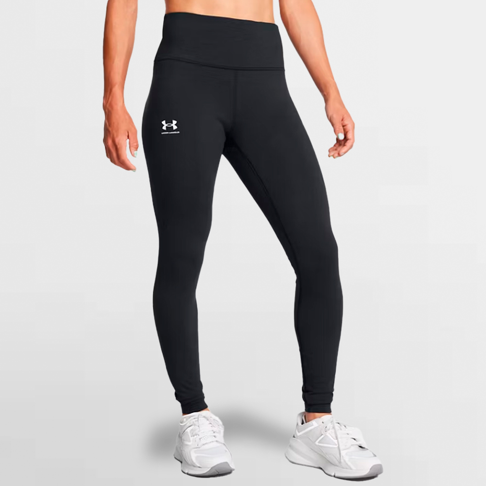 UNDER ARMOUR LEGGING W. RIVAL LEGGING - 1386482 001