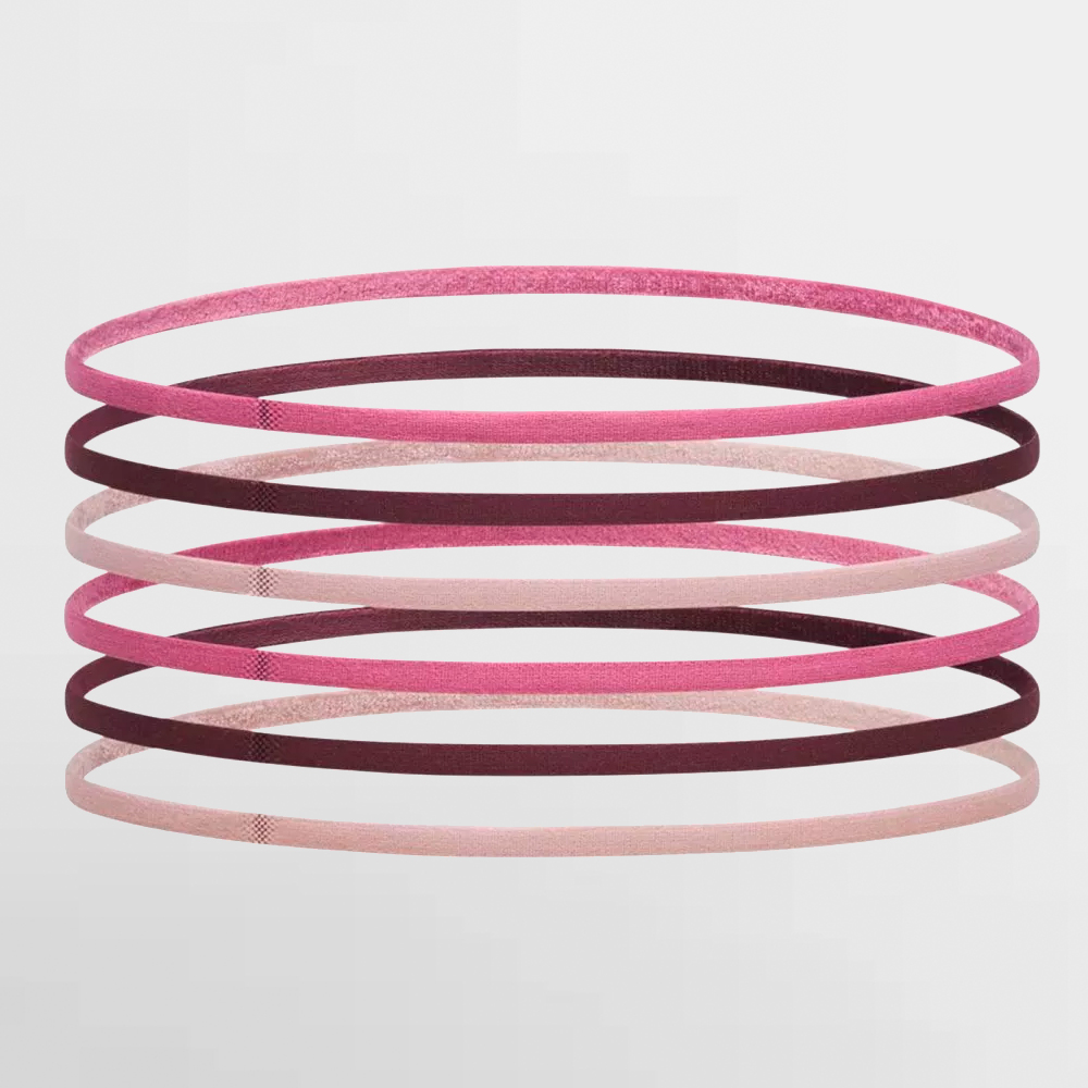 UNDER ARMOUR CINTA W. MINI ELASTIC 6PK - 1389933 659