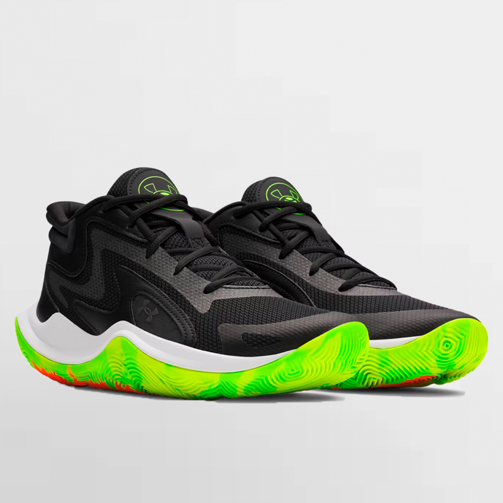 UNDER ARMOUR CALZADO JET 25 - 6001585 002