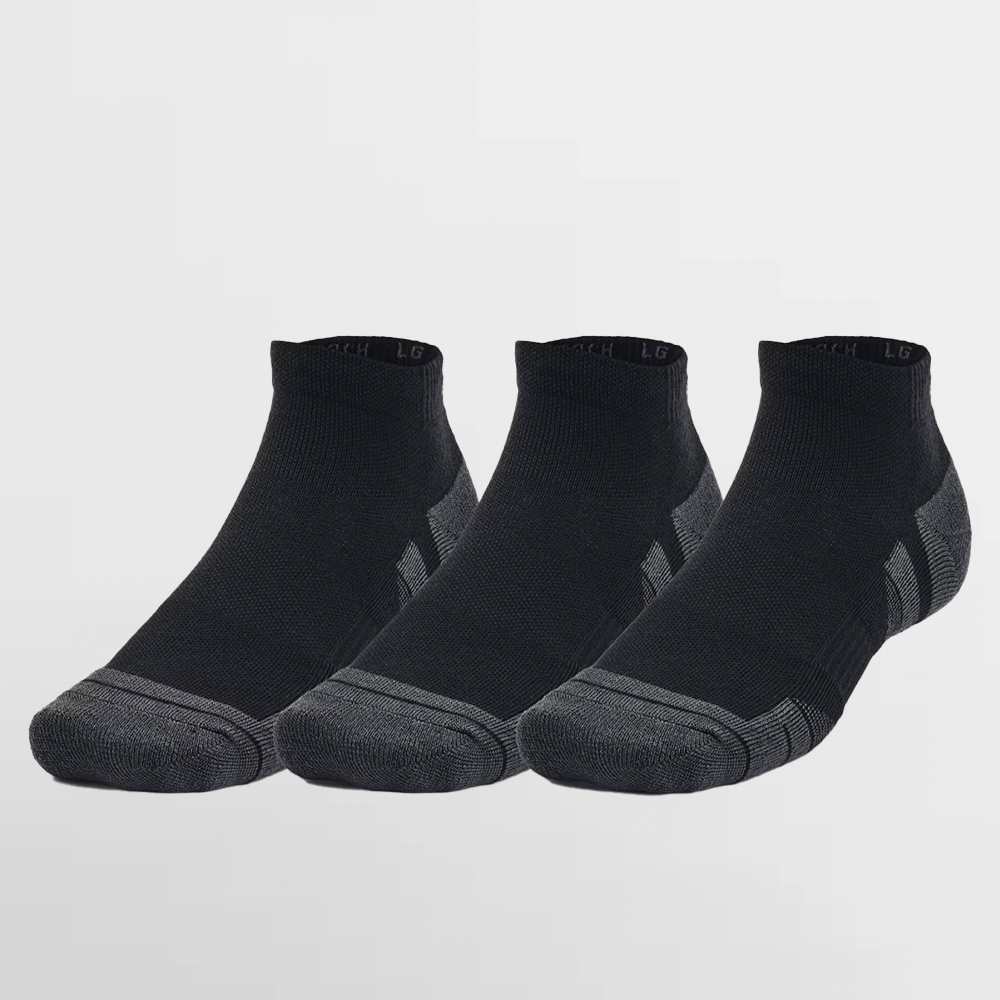 UNDER ARMOUR CALCETIN PACK 3 PERFORMANCE TECH - 1379504 001