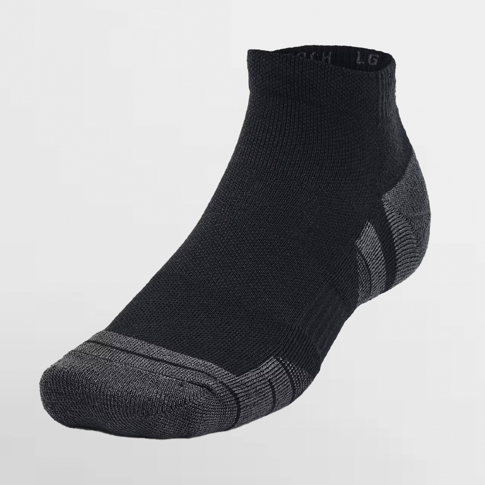 UNDER ARMOUR CALCETIN PACK 3 PERFORMANCE TECH - 1379504 001