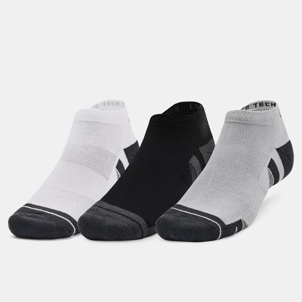 UNDER ARMOUR CALCETIN PACK 3 PERFORMANCE TECH - 1379504 011