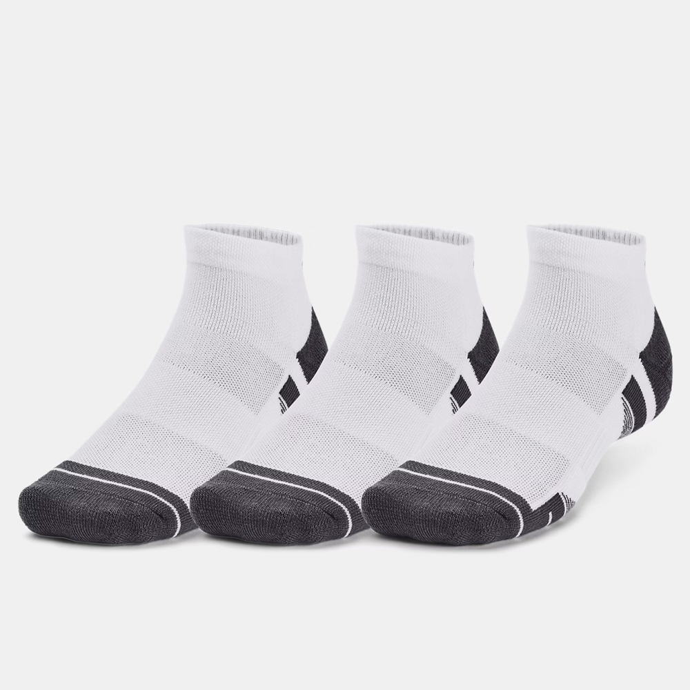 UNDER ARMOUR CALCETIN PACK 3 PERFORMANCE TECH - 1379504 100