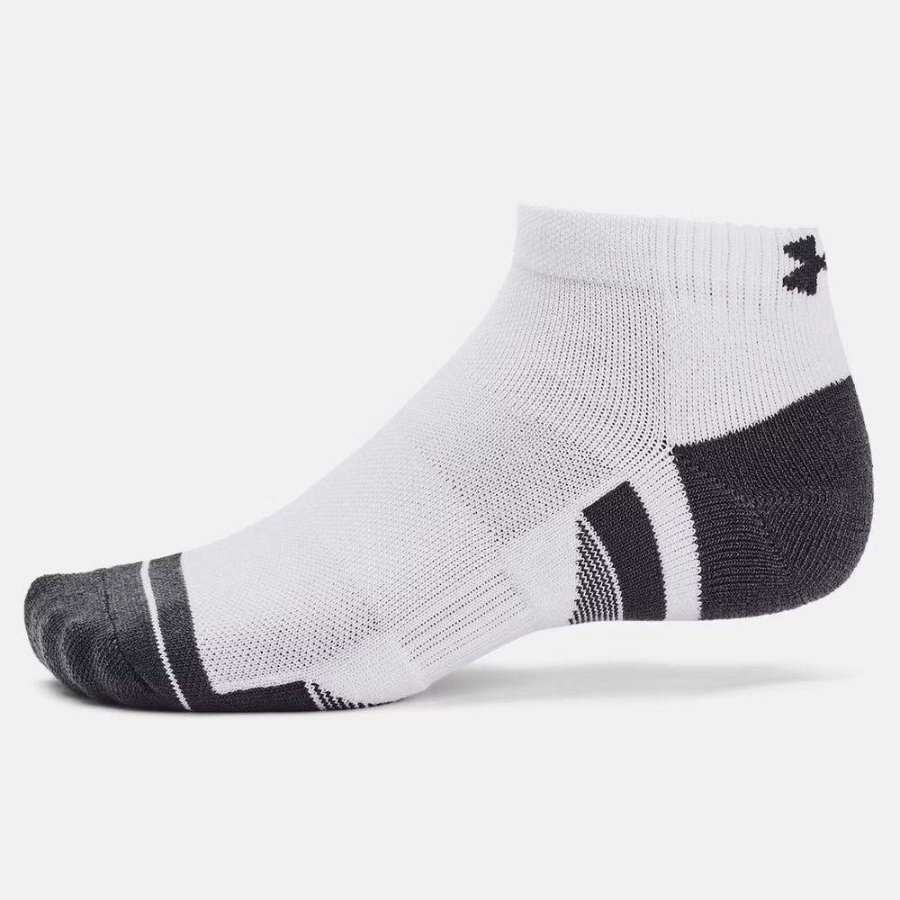 UNDER ARMOUR CALCETIN PACK 3 PERFORMANCE TECH - 1379504 100