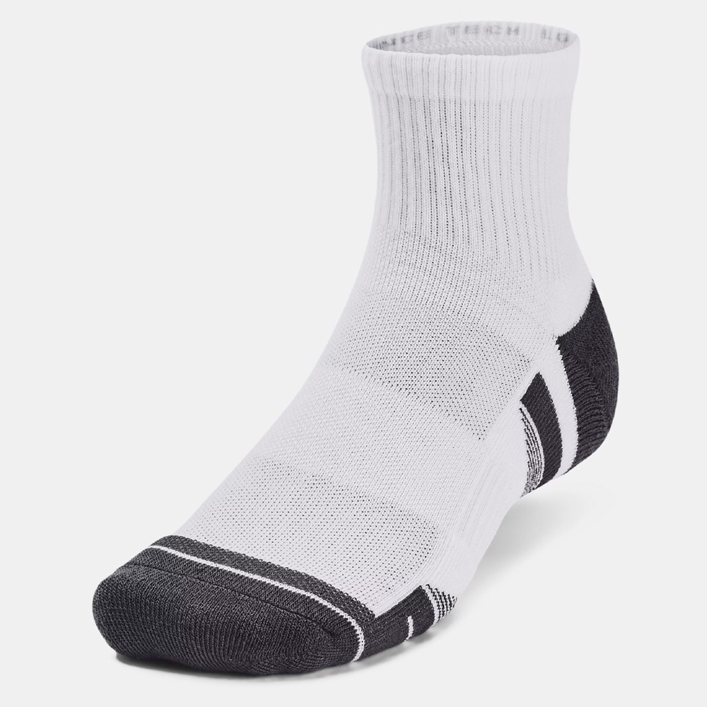 UNDER ARMOUR CALCETIN PACK 3 PERFORMANCE TECH - 1379510 100
