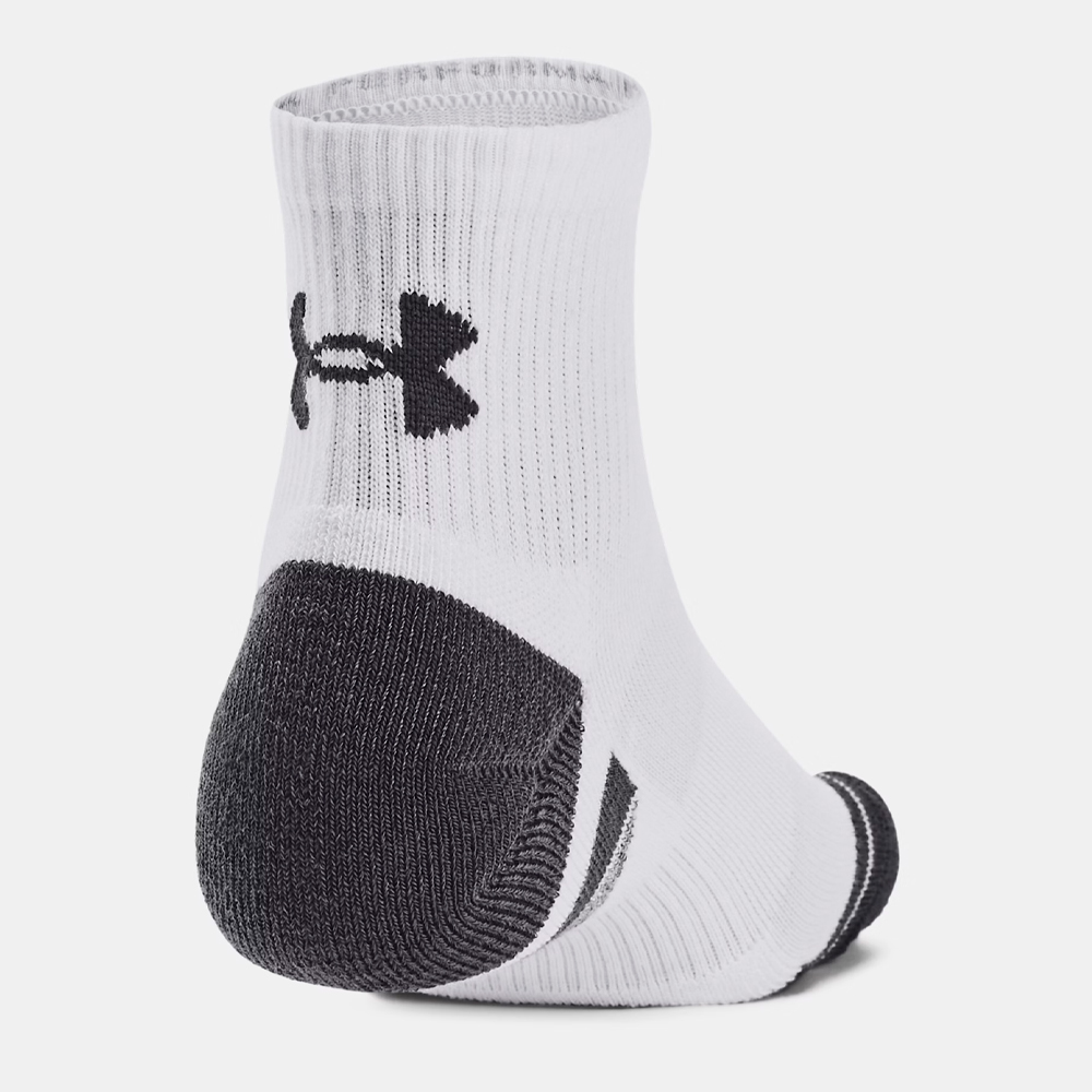 UNDER ARMOUR CALCETIN PACK 3 PERFORMANCE TECH - 1379510 100
