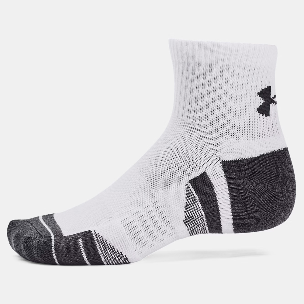 UNDER ARMOUR CALCETIN PACK 3 PERFORMANCE TECH - 1379510 100