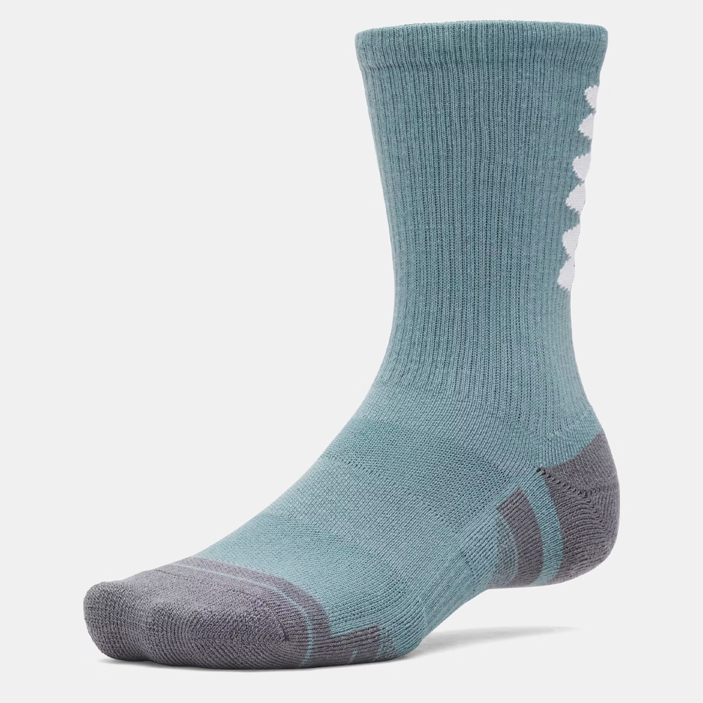 UNDER ARMOUR CALCETIN PACK 3 TECH CREW SOCKS - 1379515 587