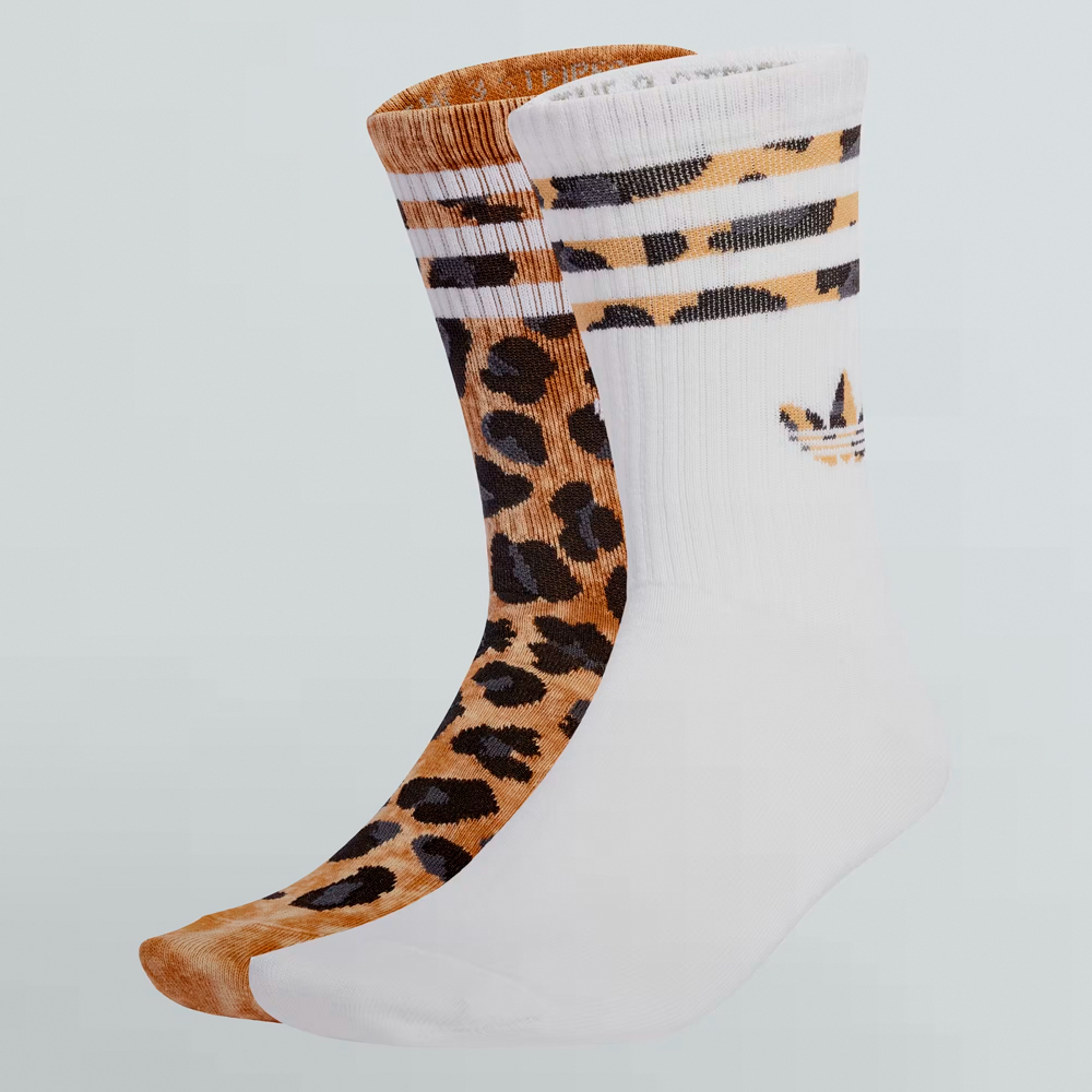 ADIDAS CALCETIN PACK 2 LEO CREW S 2P - JV7855