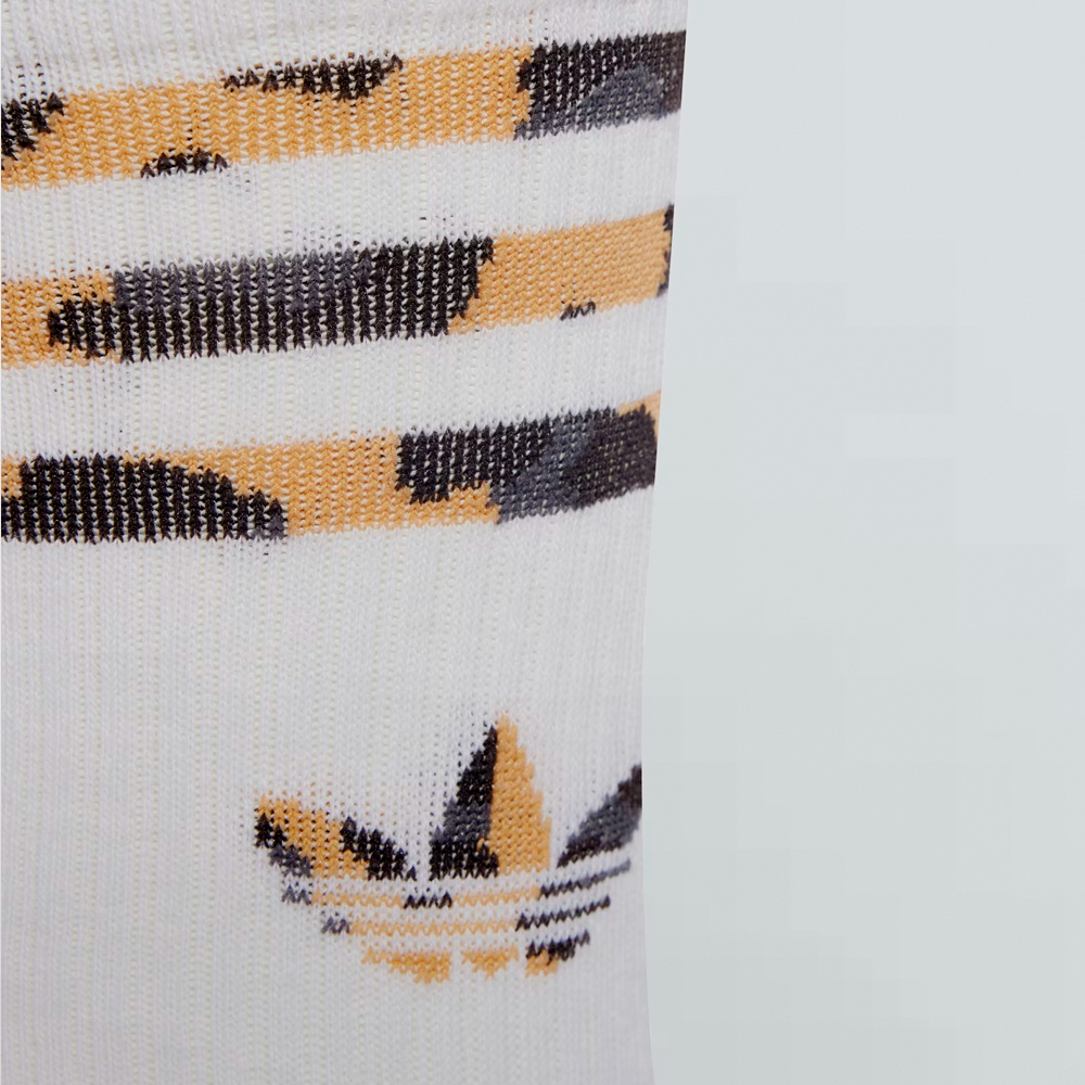 ADIDAS CALCETIN PACK 2 LEO CREW S 2P - JV7855