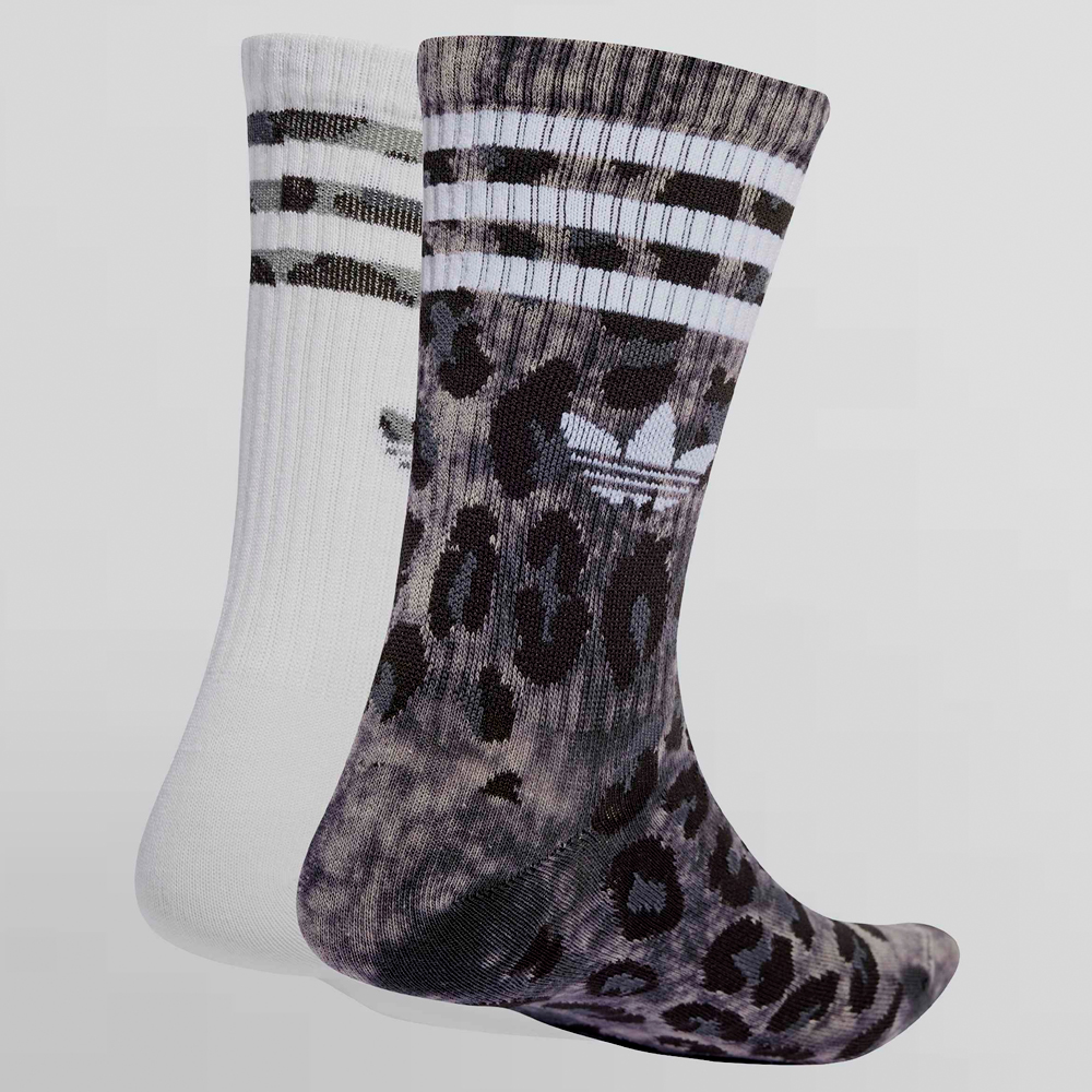 ADIDAS CALCETIN PACK 2 LEO CREW S 2P - JW8010