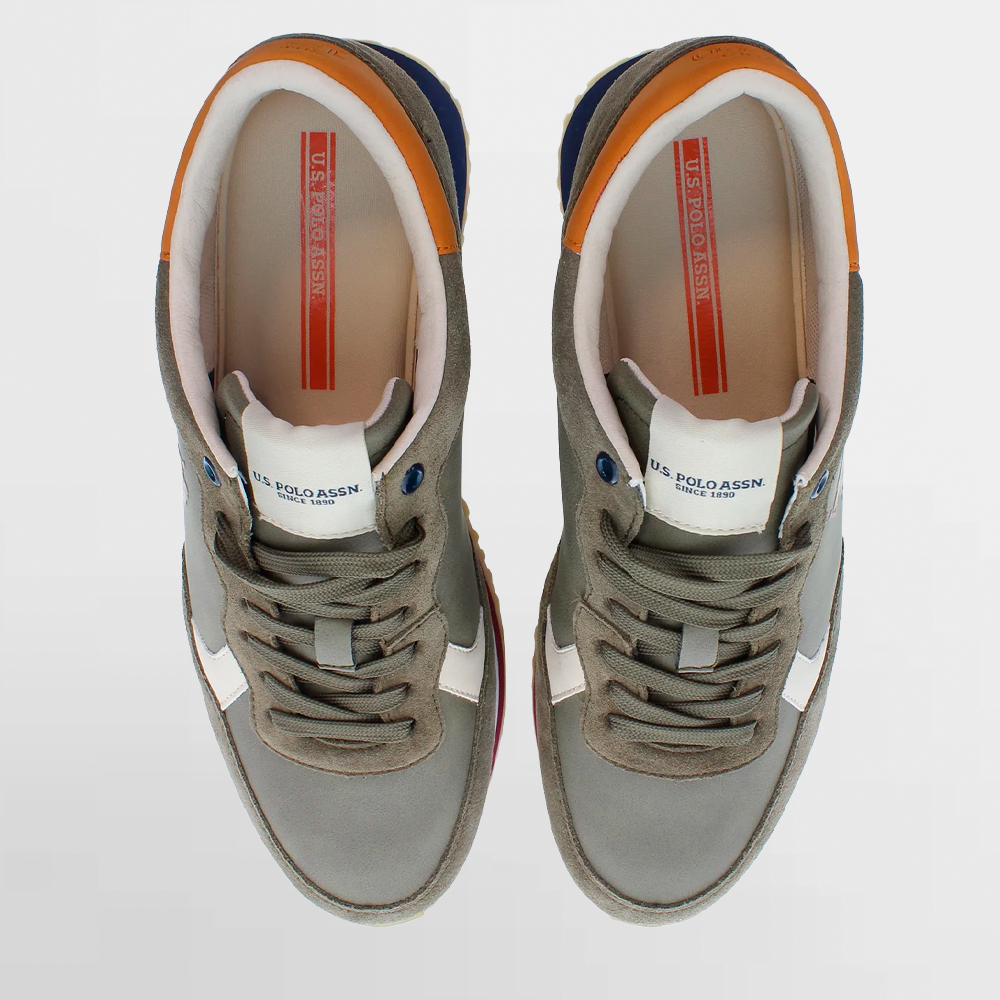 US POLO ASSN CALZADO CLEEF006E-MIL-CUO02 - CLEEF006E-MIL