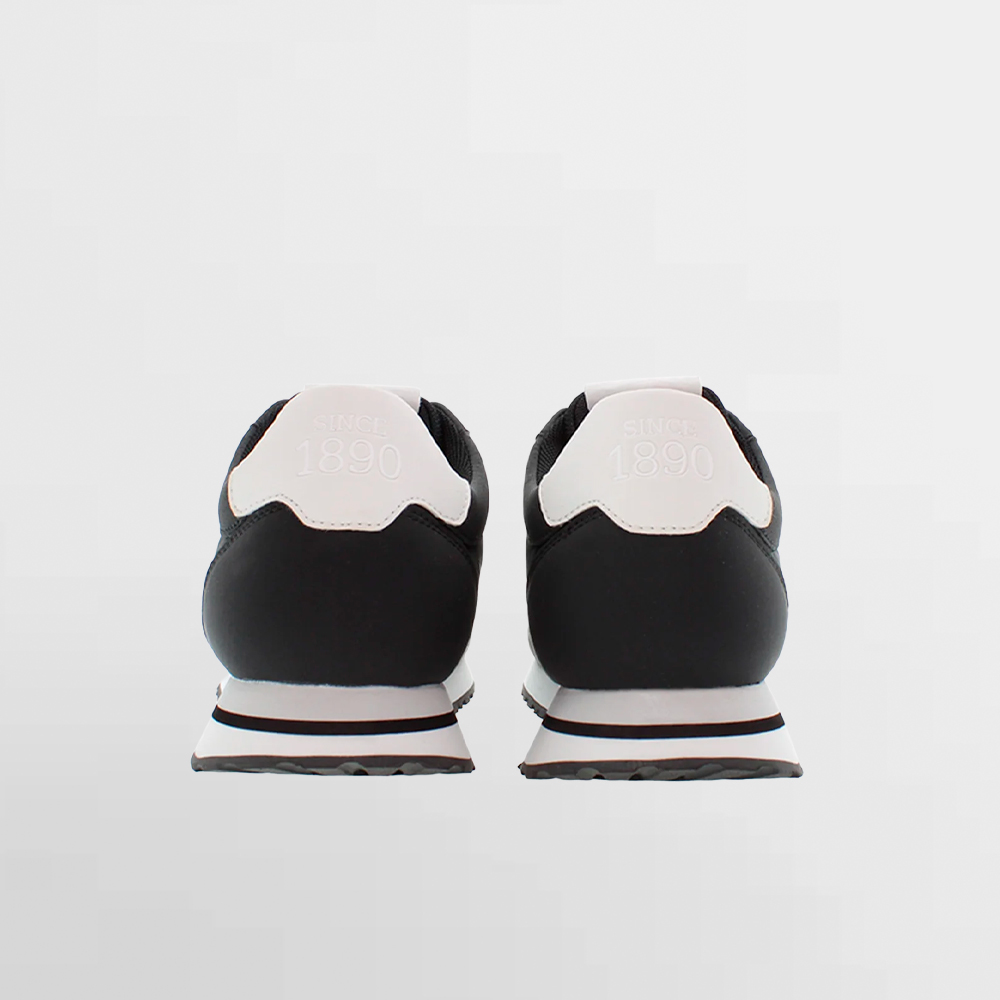 US POLO ASSN CALZADO XIRIO012M-BLK-GRY01 - XIRIO012-BKL