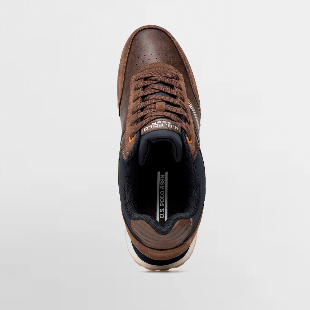 US POLO ASSN CALZADO XIRIO011M-BRW - XIRIO011-BRW