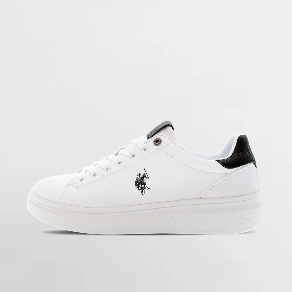 US POLO ASSN CALZADO CODY010A-WHI - CODY010A-WHI
