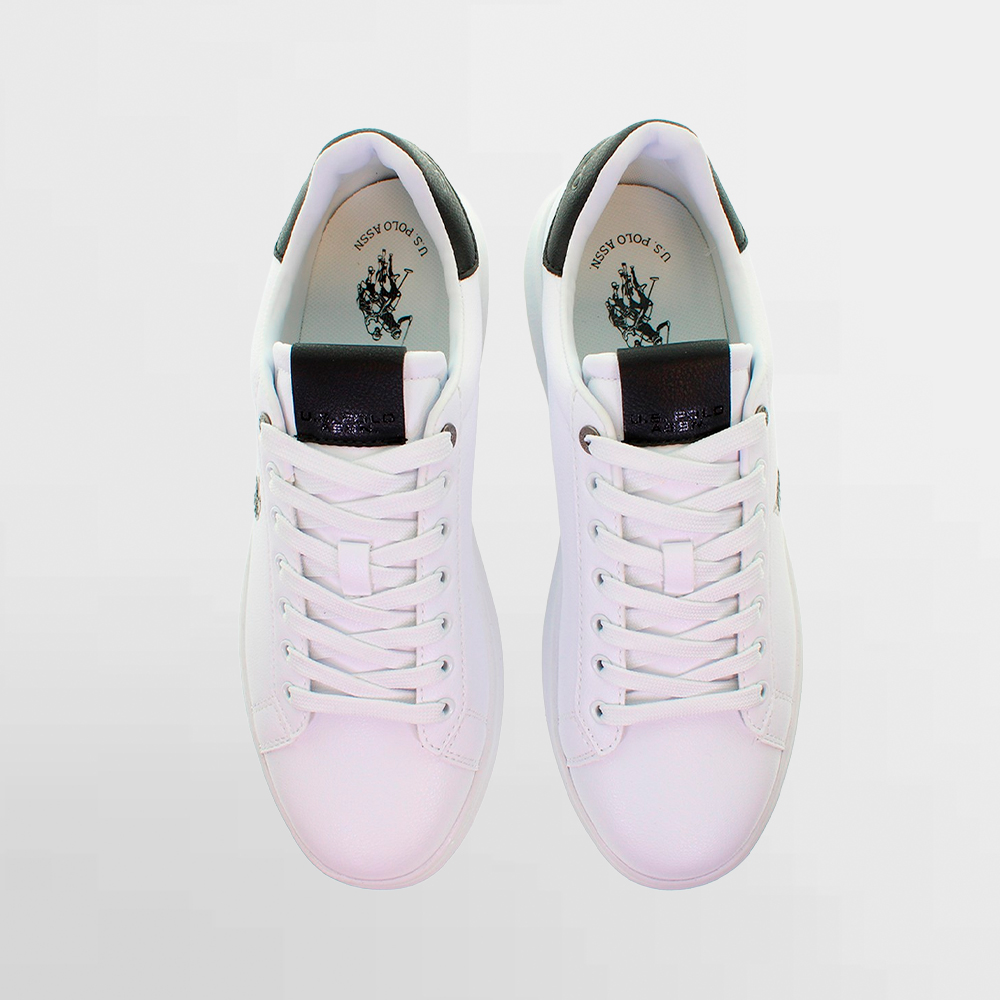 US POLO ASSN CALZADO CODY010A-WHI - CODY010A-WHI