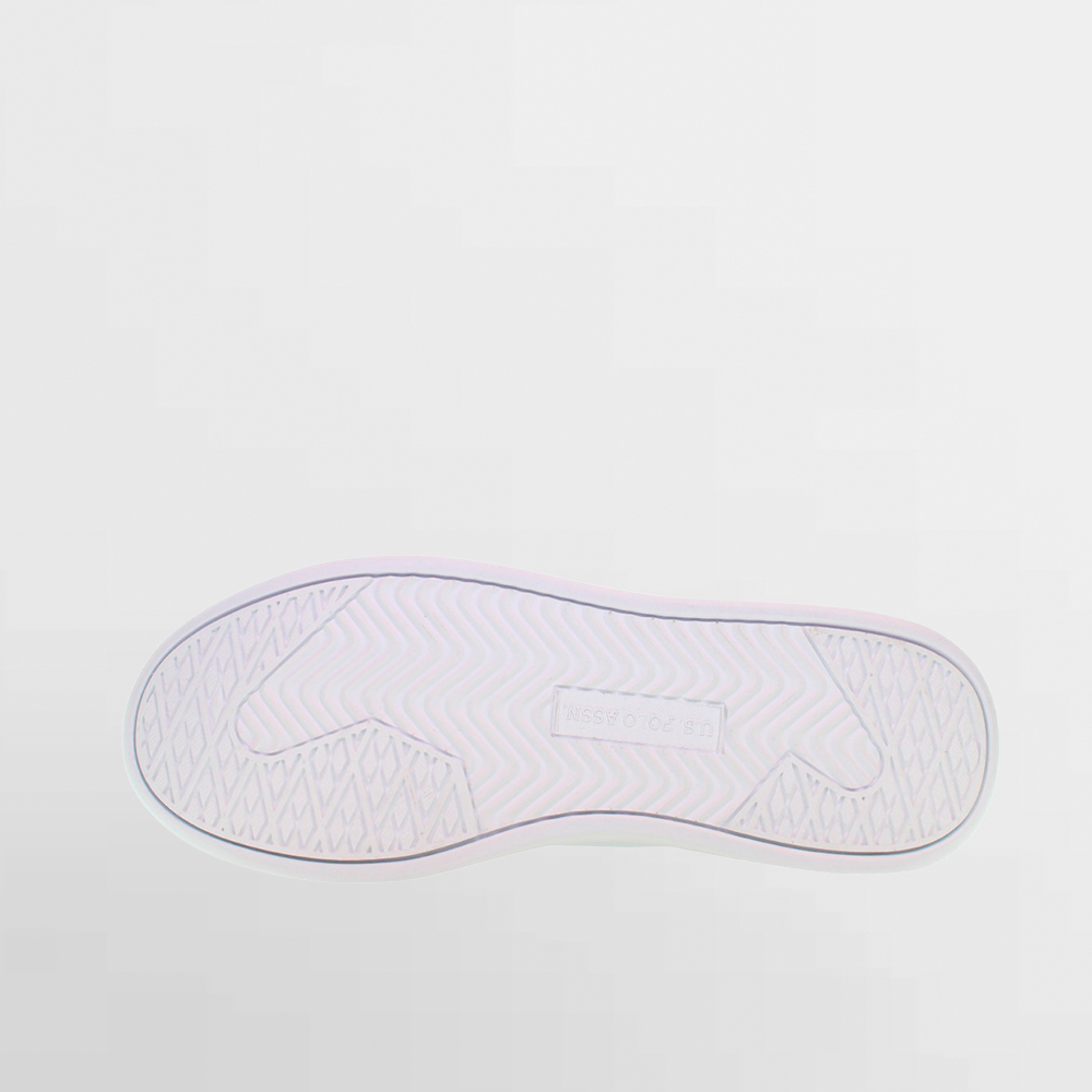 US POLO ASSN CALZADO CODY010A-WHI - CODY010A-WHI