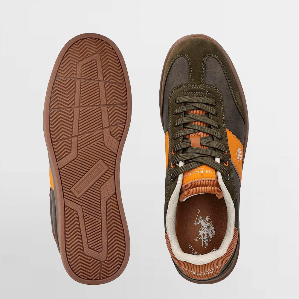 US POLO ASSN CALZADO CAMPY004M-MIL-CUO02 - CAMPY004A-MIL-CUO02