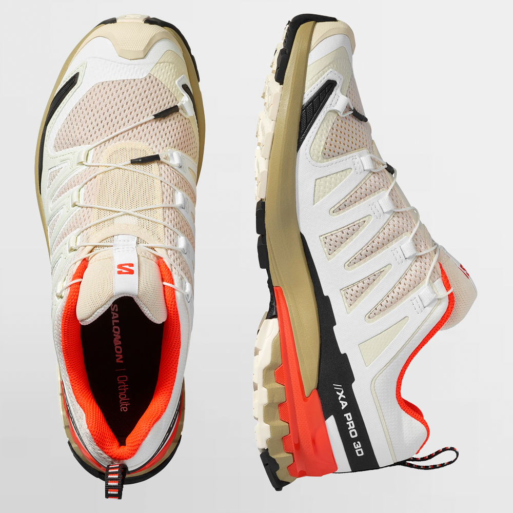 SALOMON CALZADO XA PRO 3D V9 - L47882600