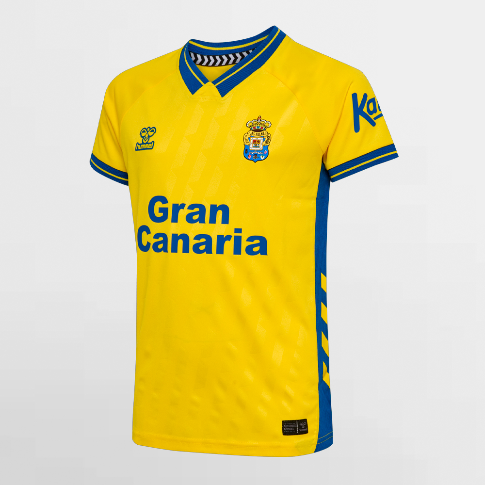 HUMMEL CAMISA K. UD  HOME JSY - 231283 5136