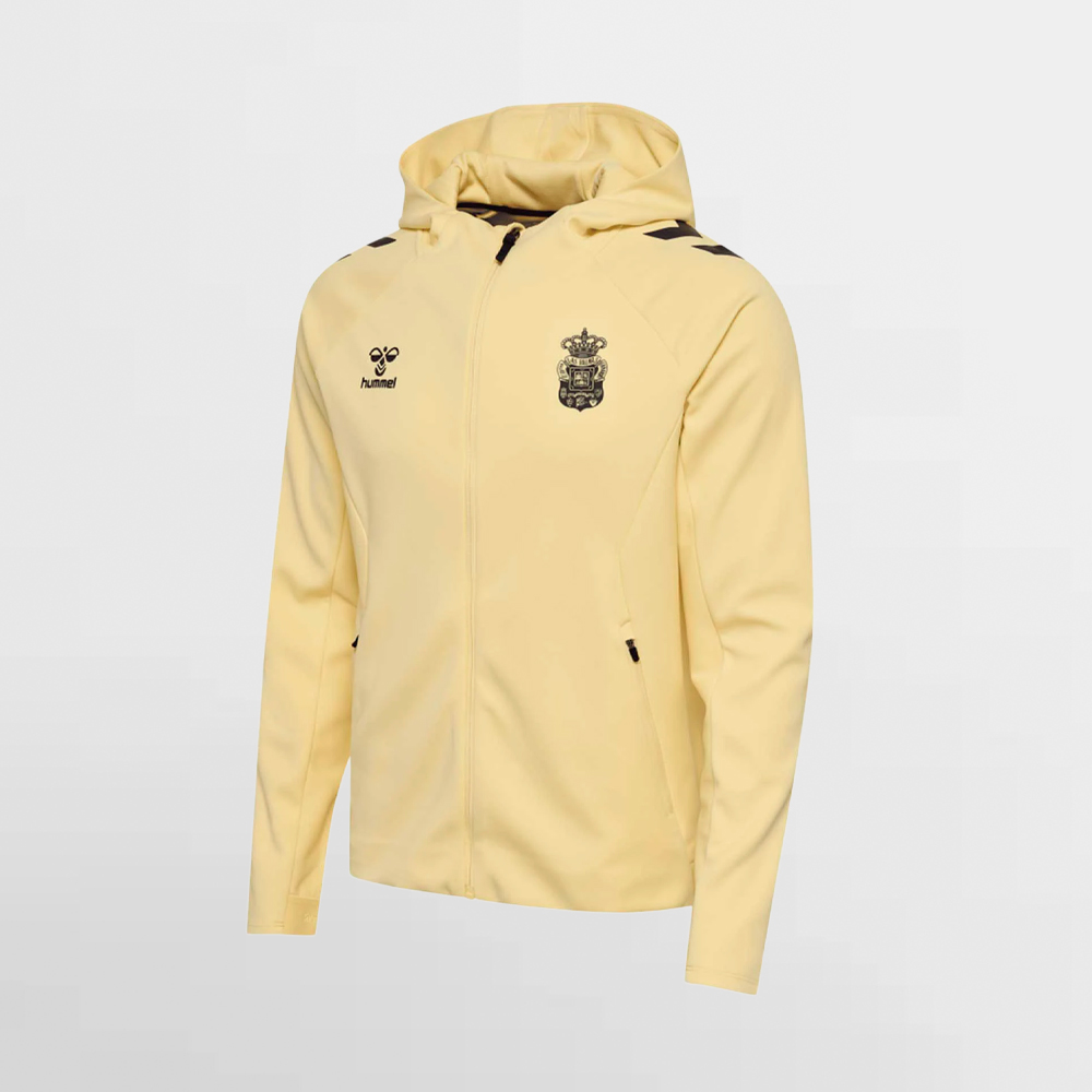 HUMMEL CANGURO FZ UD TRAVEL ZIP HOOD - 232562 5030