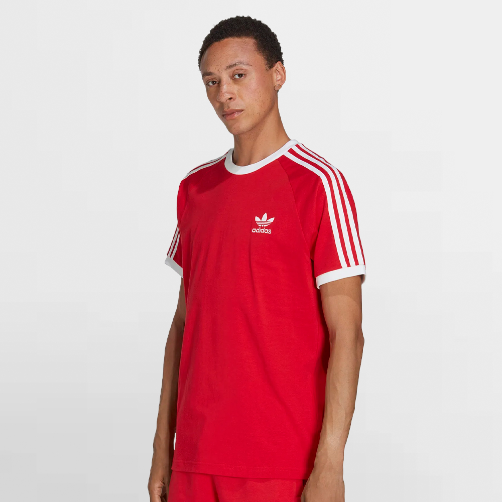 ADIDAS CAMISETA 3-STRIPES TEE - IA4852