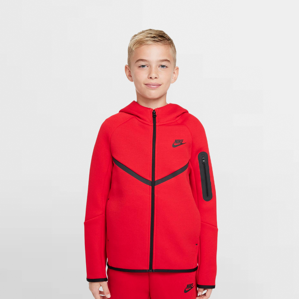 NIKE CANGURO FZ K. NSW TECH FLEECE - HV5867 657