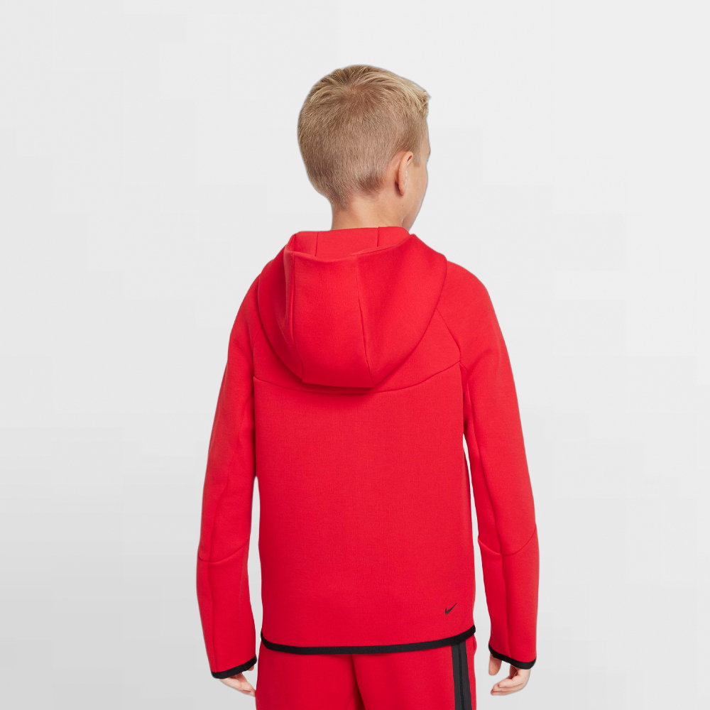 NIKE CANGURO FZ K. NSW TECH FLEECE - HV5867 657