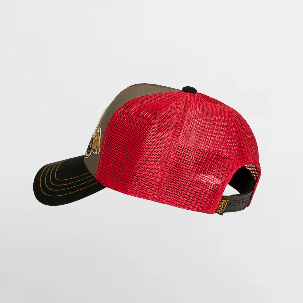 VON DUTCH GORRA PATCHES/09 - VD/1/CT/PATCHES/09