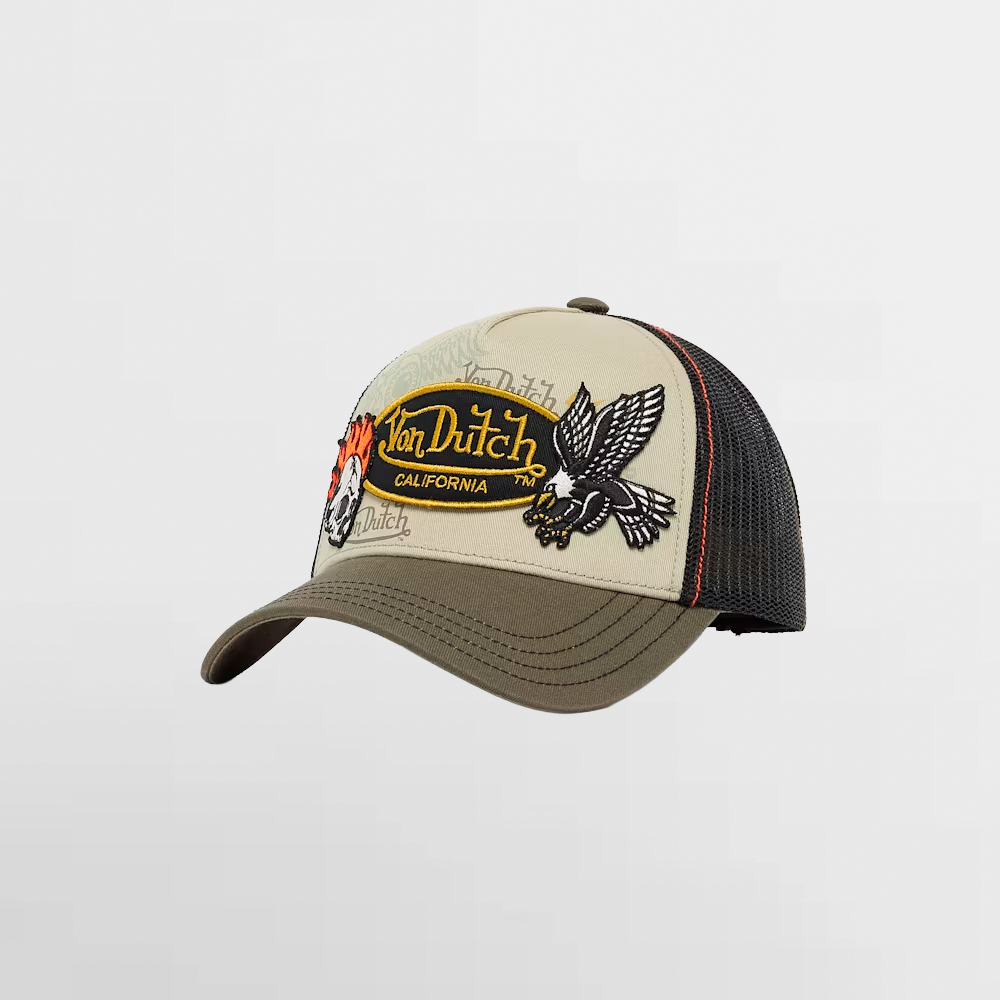 VON DUTCH GORRA PATCHES/11 - VD/1/CT/PATCHES/11