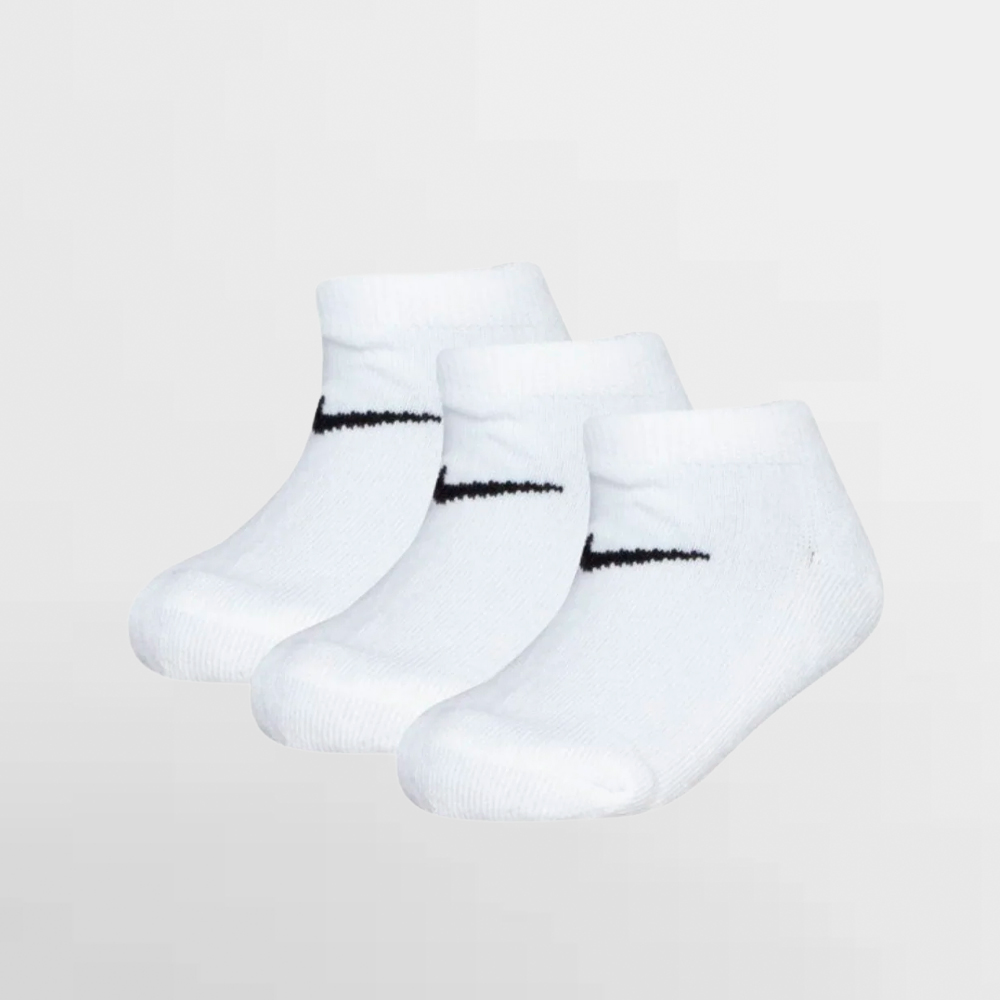 NIKE CALCETIN PACK 3 K.BASIC PACK NO SHOW 3PK - N0025 001