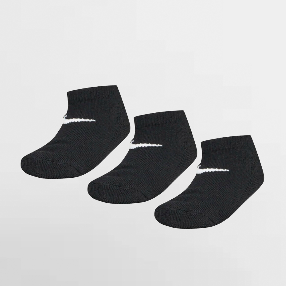 NIKE CALCETIN PACK 3 K.BASIC PACK NO SHOW 3PK - N0025 023