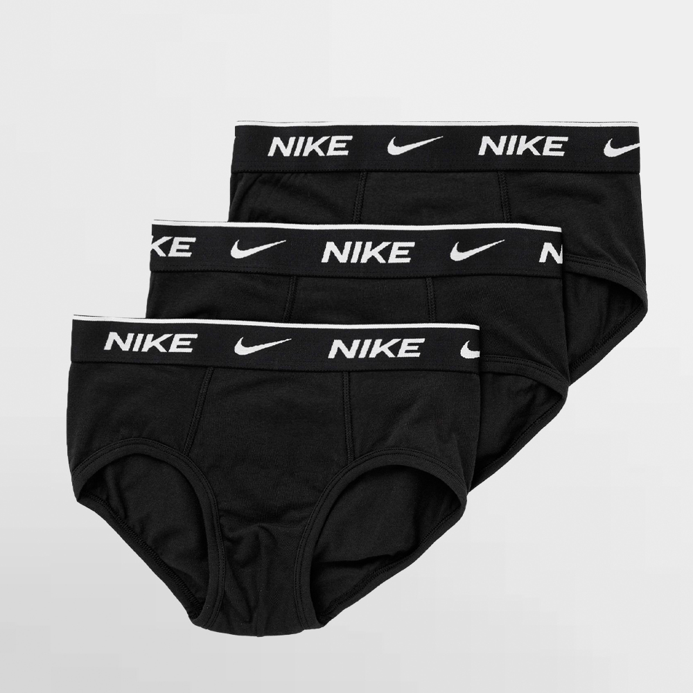 NIKE SLIP K. NHB 3PK NIKE HIP BRIEFS - 9N1185 023
