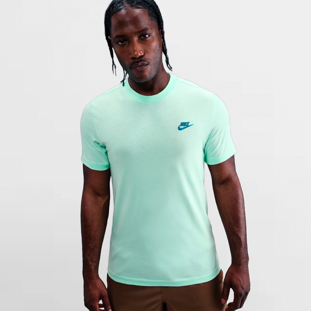 NIKE CAMISETA NSW EMBROIRED TEE - AR4997 305