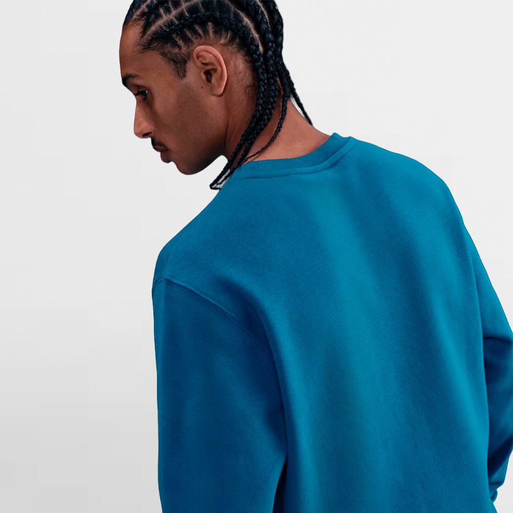 NIKE SUDADERA CLUB - FN3886 301