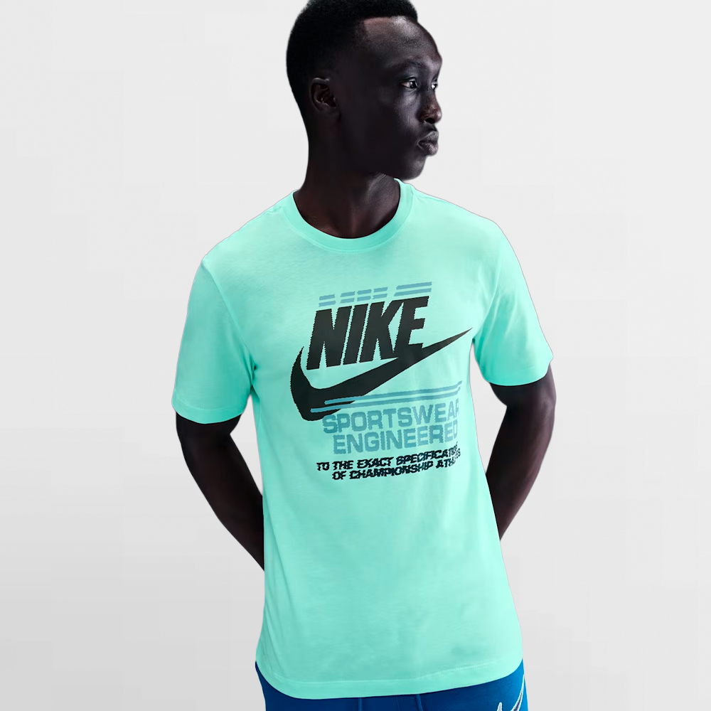 NIKE CAMISETA NSW TEE - HQ9157 353