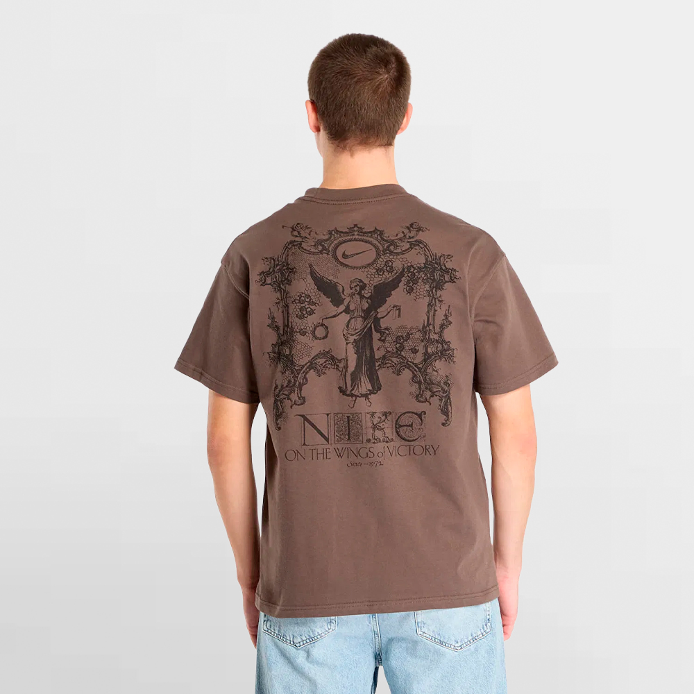 NIKE CAMISETA NSW TEE M90 OC FB GFX VIB - HV0167 004