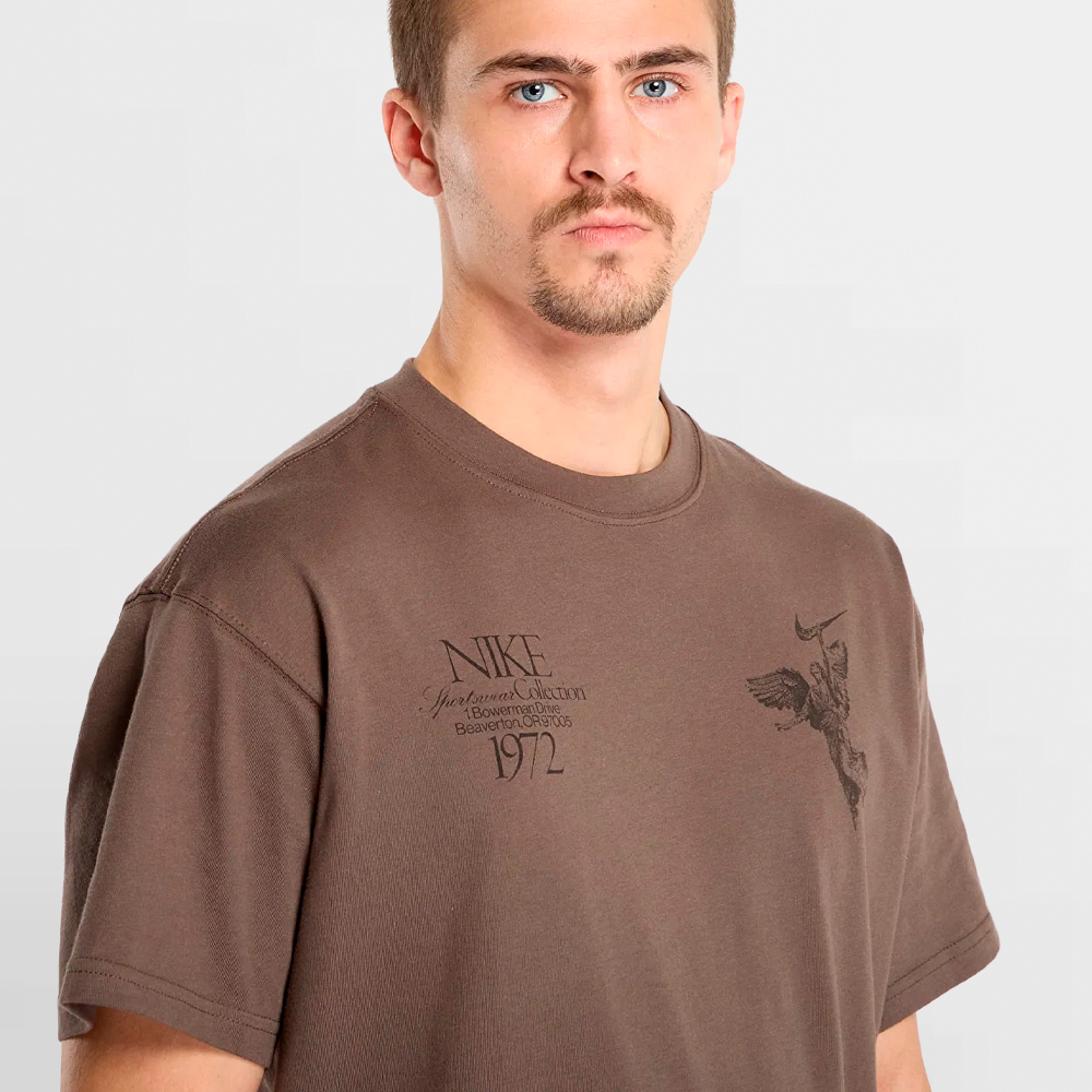 NIKE CAMISETA NSW TEE M90 OC FB GFX VIB - HV0167 004