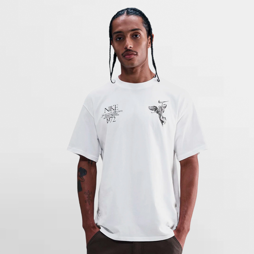 NIKE CAMISETA NSW TEE M90 OC FB GFX VIB - HV0167 100