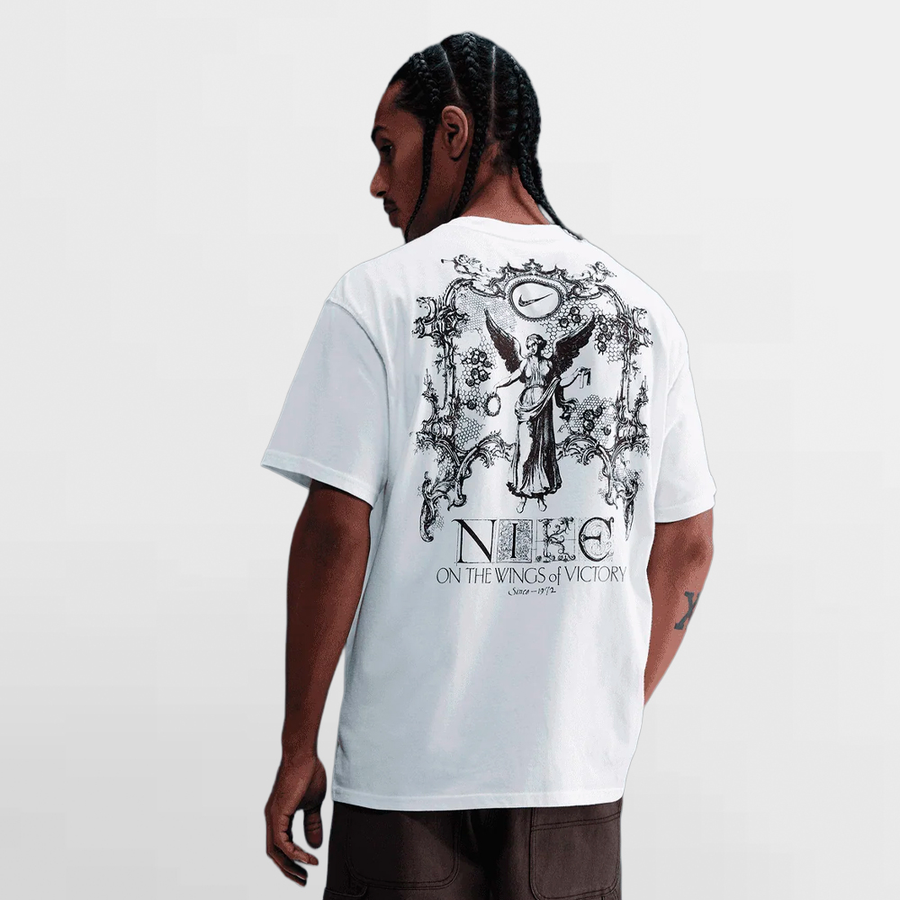 NIKE CAMISETA NSW TEE M90 OC FB GFX VIB - HV0167 100