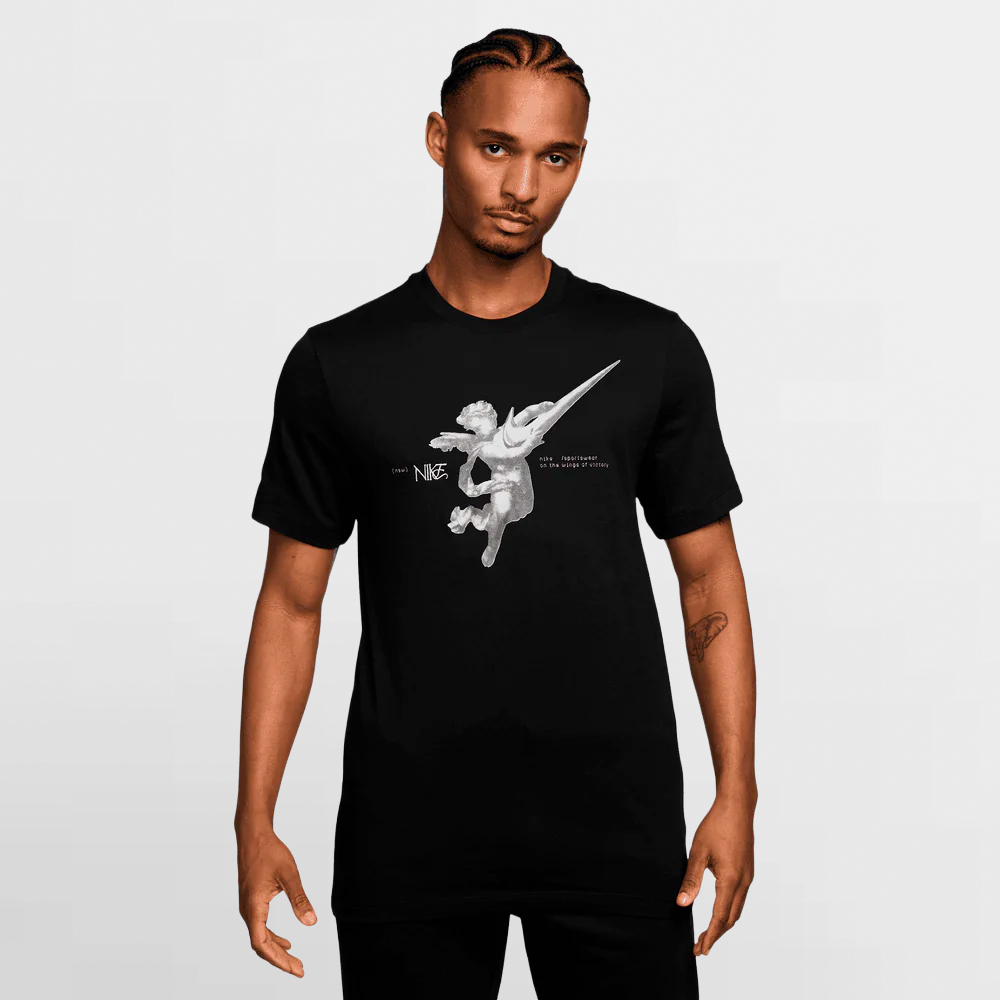NIKE CAMISETA NSW TEE OC LG GFX VIBE - HV0172 010