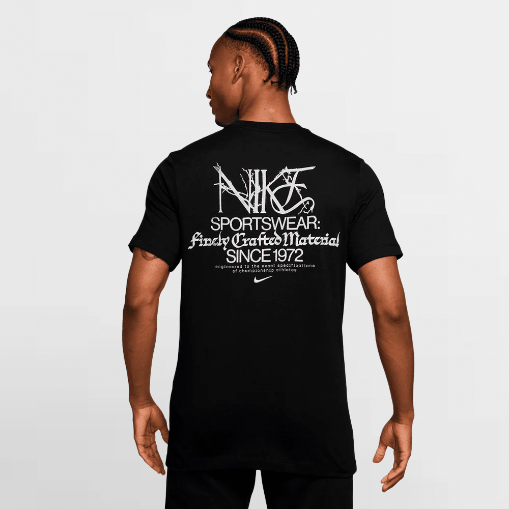 NIKE CAMISETA NSW TEE OC LG GFX VIBE - HV0172 010