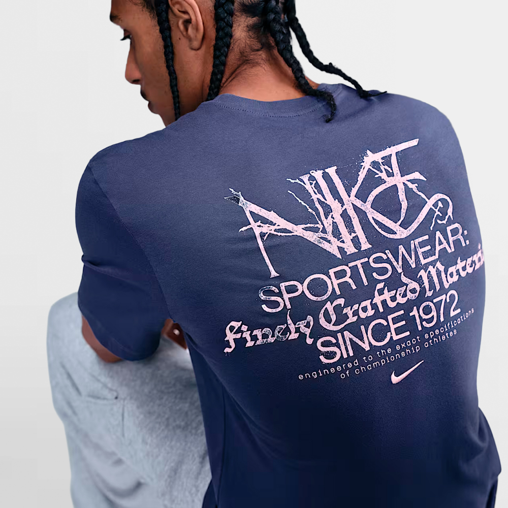 NIKE CAMISETA NSW TEE OC LG GFX VIBE - HV0172 508