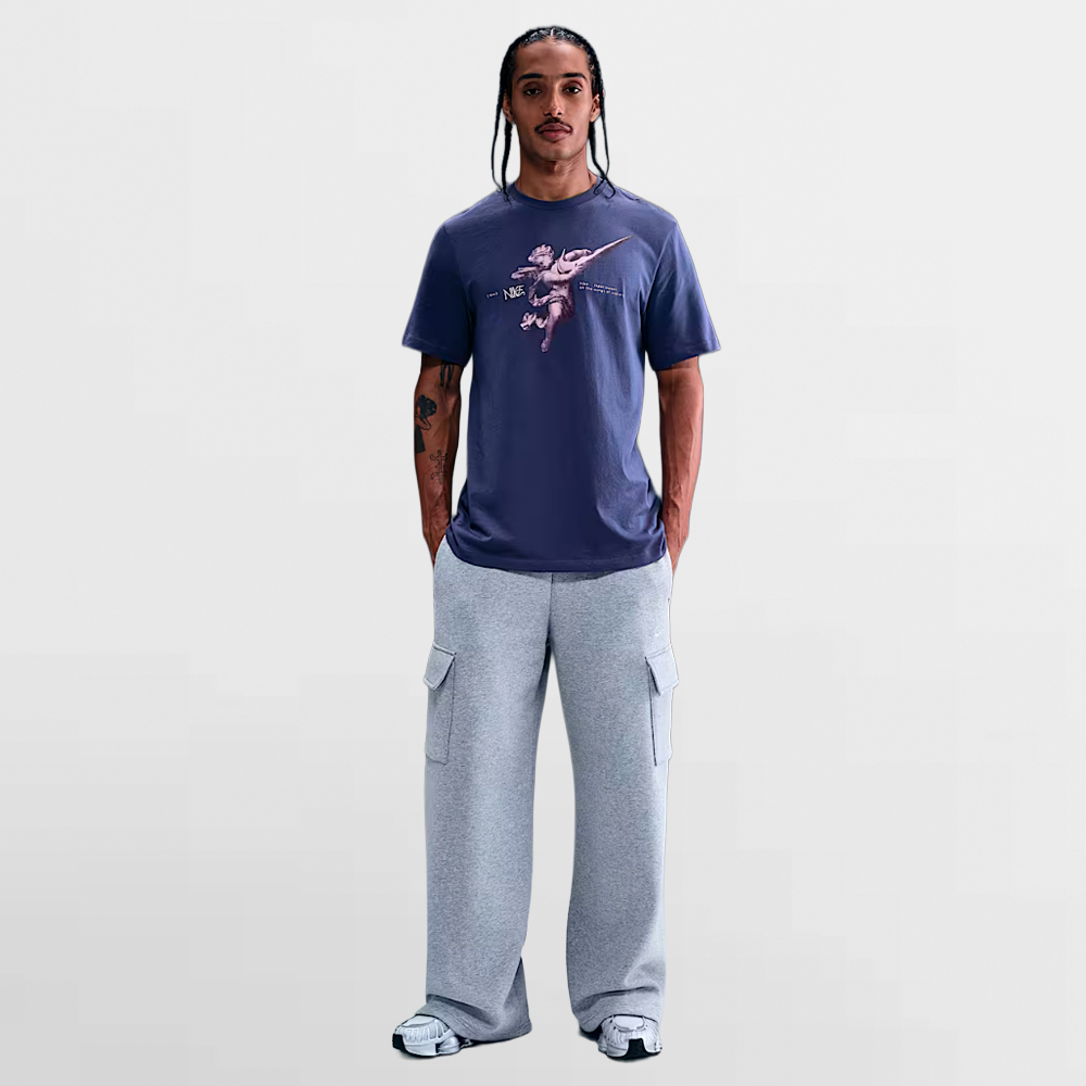 NIKE CAMISETA NSW TEE OC LG GFX VIBE - HV0172 508