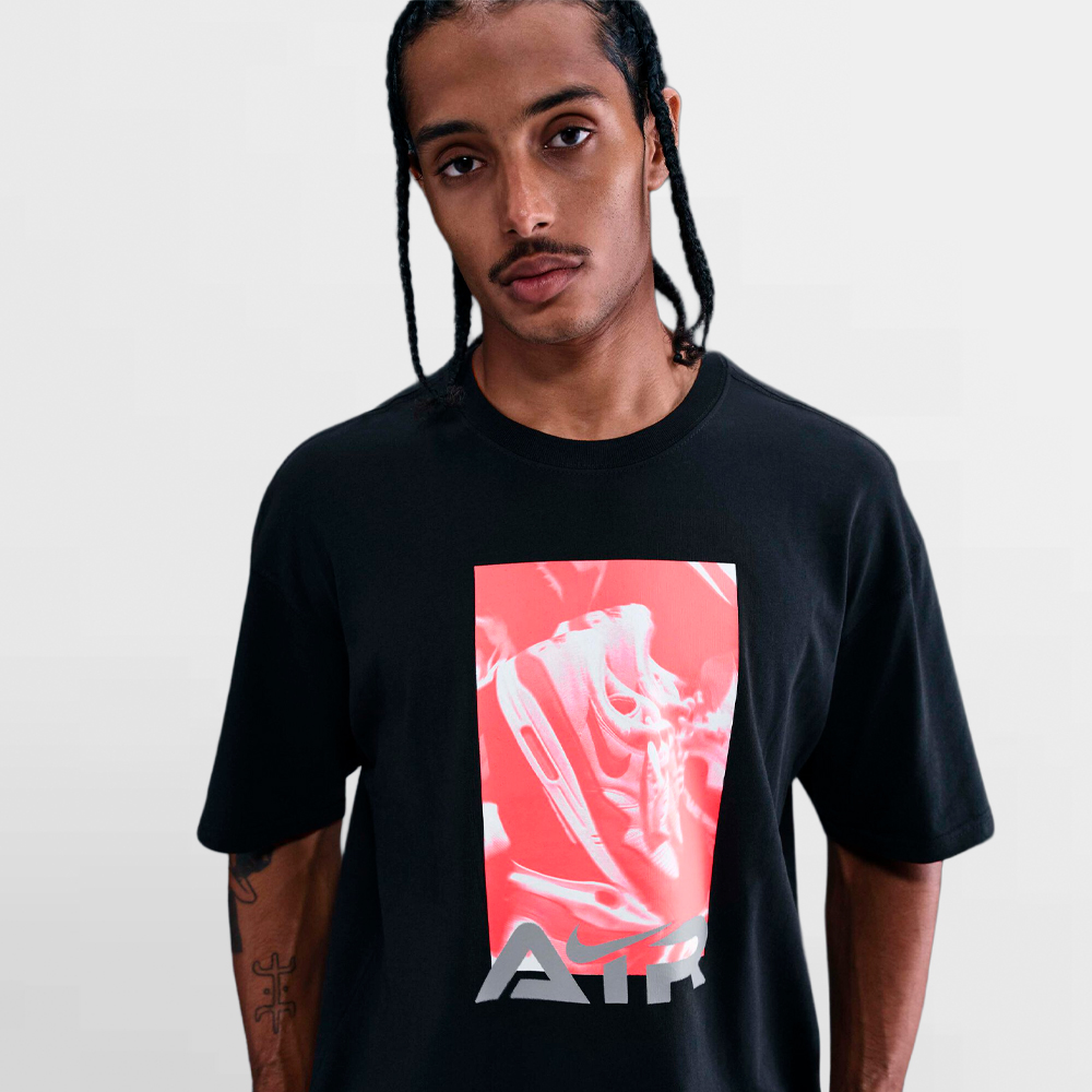 NIKE CAMISETA NSW TEE OC FB GFX FW CULTURE - HV0178 010